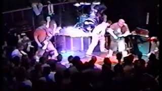 In Control quotDie When You Die GG Allinquot Showcase Theater Corona CA February 3rd 2001 [upl. by Ecnarual]