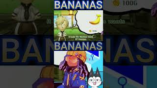 The Banana Saga begins in miitopia with karina and onsta [upl. by Lawton514]