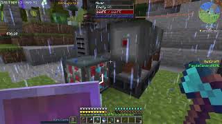 Modded minecraft 120 NwtCraft 30  no commentary [upl. by Deedee864]