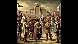 Rise and Fall of the Aztec Empire From Glory to Conquest [upl. by Tremayne754]