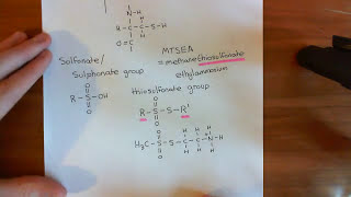 The Pore of the Nicotinic Acetylcholine Receptor Part 7 [upl. by Indys]