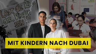 Mit Kindern nach DUBAI auswandern So gehts [upl. by Mame]