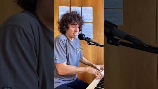 Gemitaiz  Veleno 7 PIANO E VOCE [upl. by Higley]