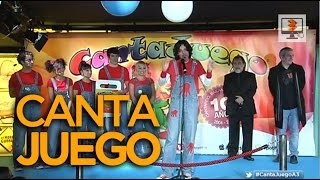 Especial Aniversario de CantaJuego  VÍDEOENCUENTROS [upl. by Vial25]