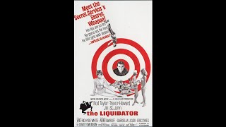 10 Casino Rhapsody The Liquidator soundtrack 1965 Lalo Schifrin [upl. by Loseff]