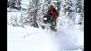 Arctic Cat XF9000 Crosscountry 137 LTD 2019 [upl. by Bruell]