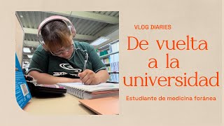 ¡Volví a la universidad después de tres años [upl. by Auod940]