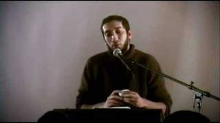 Nouman Ali Khan  Mushab Ibn Umair RA [upl. by Stormy660]