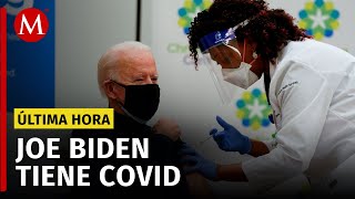 Joe Biden da positivo a covid19 [upl. by Vareck421]