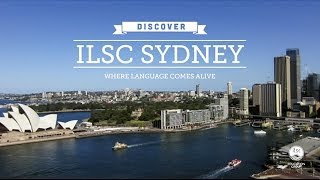 Learn English in Australia  Study at ILSC Sydney [upl. by Sibylla98]