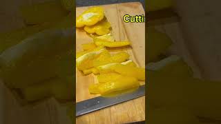 How to cut your veggies music artist dance trending foodlover shortvideo shorts choppin [upl. by Luise204]