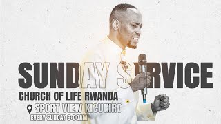 IKAZE MU MATERANIRO YO KUCYUMWERU l CHURCH OF LIFE RWANDA [upl. by Eradis]