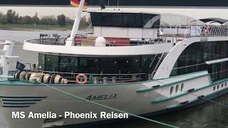 MS Amelia und MS Anesha  Phoenix Reisen [upl. by Nuyh]