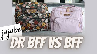 JuJuBe BFF VS Dr BFF [upl. by Nomyt124]