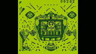 Pachinko CR Daiku no GenSan GB Gameplay Game Boy [upl. by Irovi]