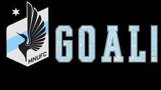 Minnesota United FC Goal Song 2024 [upl. by Demeter]