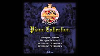 The Legend of Heroes Piano Collection  Opening The Legend of Heroes [upl. by Lenna925]