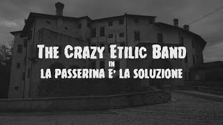 LA PASSERINA E LA SOLUZIONE the crazy etilic band 2024 [upl. by Nyrb200]