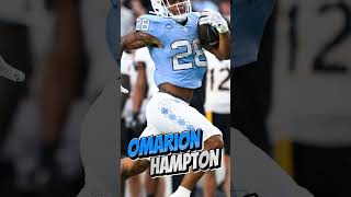 Top 5 Running Backs in the 2025 NFL Draft 2025nfldraft nfl 2024nfldraft nfldraft football [upl. by Idrahs]