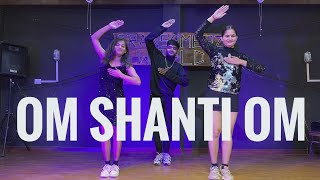 Om Shanti Om  Naushad Siddiqui Dance Choreography [upl. by Ariel]