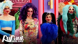 RuPaul’s Drag Race Season 14 Episode 9 Sneak  RuPaul’s Drag Race [upl. by Derina901]