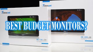 Timbrecod Monitor Review DC56 DC80  Best Budget Monitors [upl. by Assyral885]