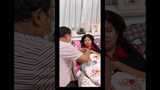 Feel better soon 🫰🏻🧸 phyuphyuhtwe myanmarcelebritynews youtubeshortsfeed greatheart fyp [upl. by Nairehs]