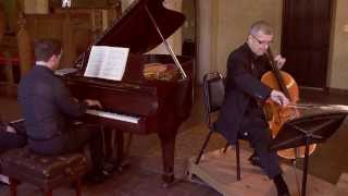 Beethoven  Cello Sonata in G minor Opus 5 No 2 Full  Walz and Durkovic [upl. by Adnawal269]