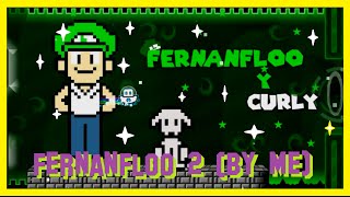 fernanfloo 2geometry dash201by me [upl. by Deeyn]