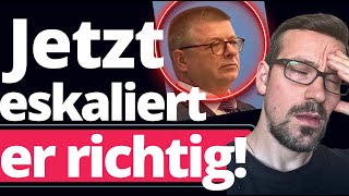 Achtung Haldenwang völlig außer Kontrolle [upl. by Tully]