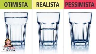 VOCÊ É OTIMISTA PESSIMISTA OU REALISTA TESTE PSICOLÓGICO E PERSONALIDADE [upl. by Drake]