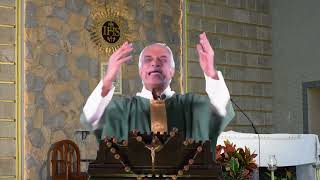 Wednesday September 18 2024 Homily [upl. by Iht520]