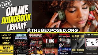 Thugexposedorg Ministries Your Free Audiobook Haven [upl. by Theresa]