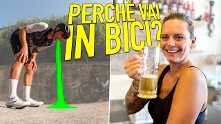 E tu hai un BUON MOTIVO per andare in BICI 🍻 [upl. by Arutnev912]