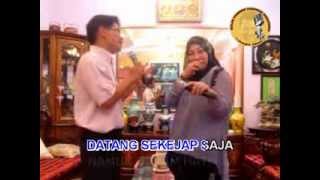 SAAT BAHAGIA  by Zamhari Materang amp Mawar Iqleema [upl. by Korie]