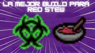 LA MEJOR BUILD PARA RED STEW  Tainted Lost Streak  The Binding Of Isaac [upl. by Yuht]