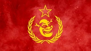 USSR National Anthem Be glorious our free Swampland [upl. by Nuhsal]