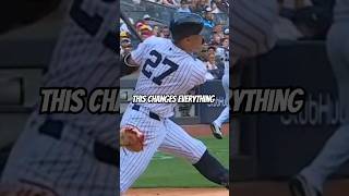 Epic Showdown Yankees’ Stanton amp Judge Unleash Home Run Fury [upl. by Bently]