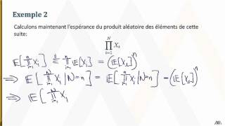 Espérance conditionnelle  Exemples [upl. by Booze]