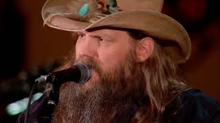 Chris Stapleton Sings quotYou Were Always On My Mindquot Live Concert Performance Willie Nelson Dec 2023 [upl. by Sorilda]