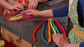 🍞 Ultimate Challah Braiding Tutorial 3 4 amp 6 Strand Braids  Easy DIY Challah Recipe [upl. by Alyakem]