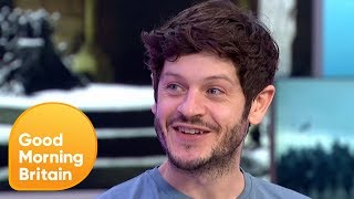 Game of Thrones Iwan Rheon Talks About His Transition From Screen to Stage  Good Morning Britain [upl. by Pillsbury]