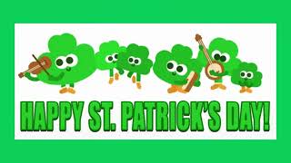 St Patricks Day Fun ☘ Good Luck Wishes ☘ [upl. by Solenne999]