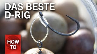 Das beste DRig  Terminal Tackle  Endgame  Karpfenangeln  Montage [upl. by Nnairrehs]