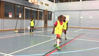 South Croydon Youth Futsal League u7 and u8 [upl. by Rog41]