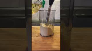 Mayonnaise selbstgemacht  mit Tobias shorts [upl. by Xad]