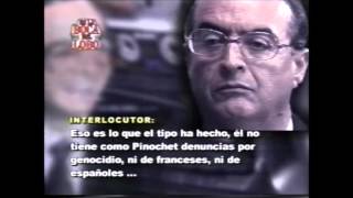 Audio de Vladimiro Montesinos sobre el caso Cantuta [upl. by Assener]