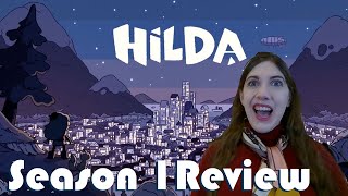 Hilda Season 1 Review [upl. by Abey]