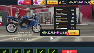 Moto Rider GOHighway Traffic mod apk 2024 [upl. by Mccourt]