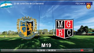 M19 San Albano vs Monte Grande [upl. by Taka]